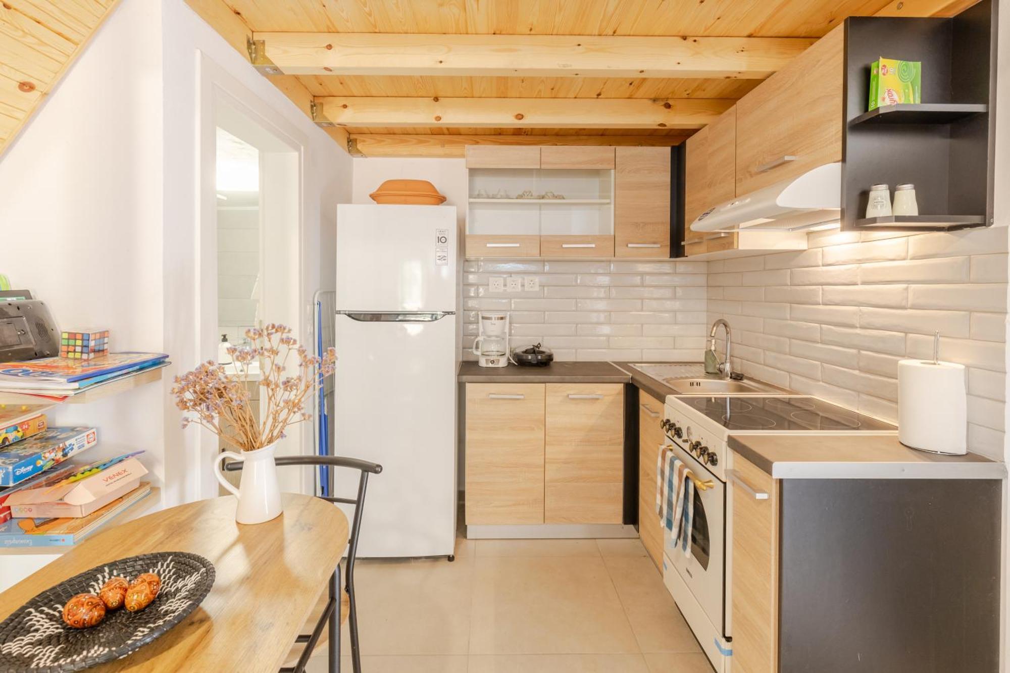 Sonar Deluxe Cottage Plitra Exterior photo