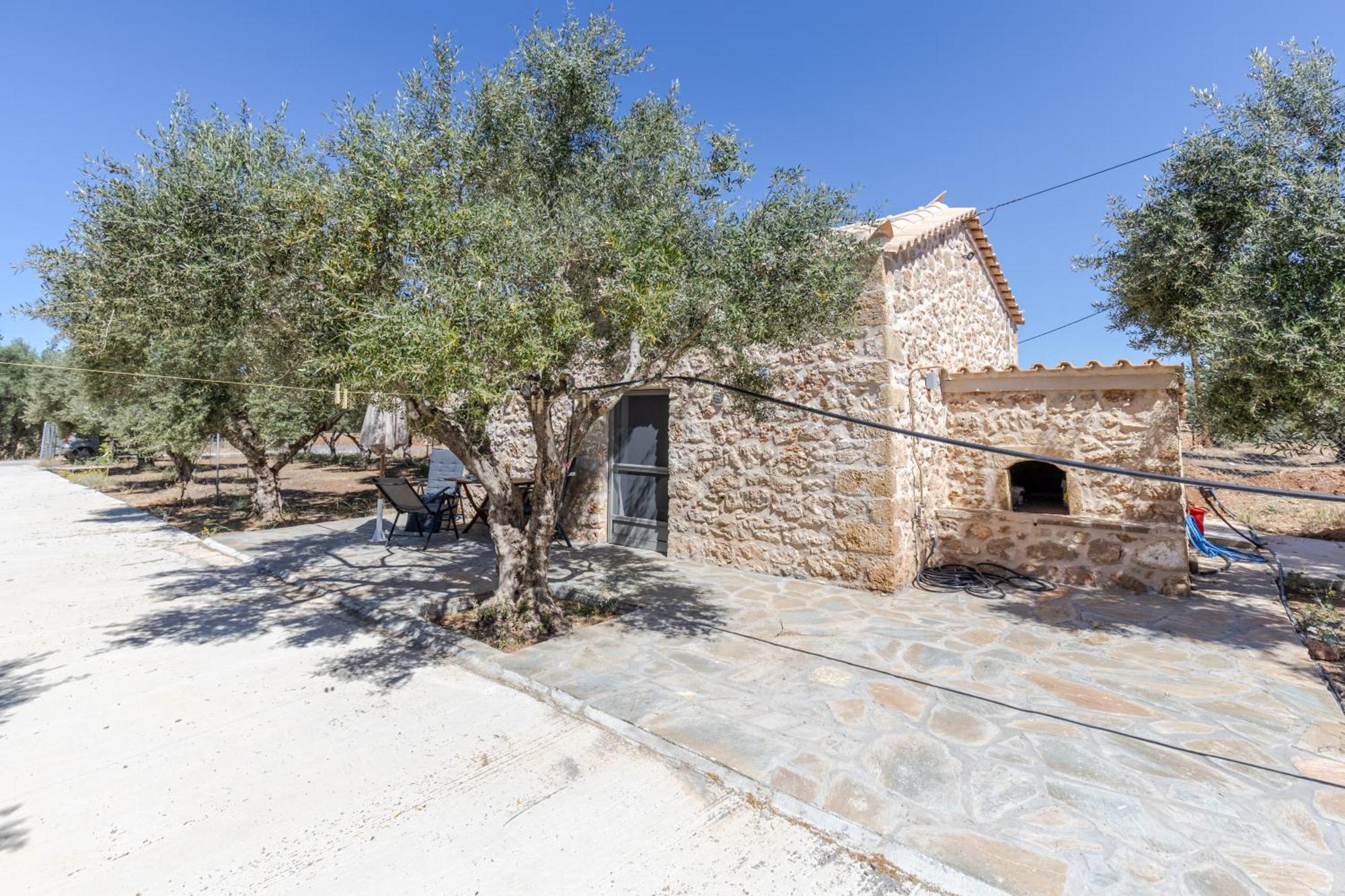 Sonar Deluxe Cottage Plitra Exterior photo